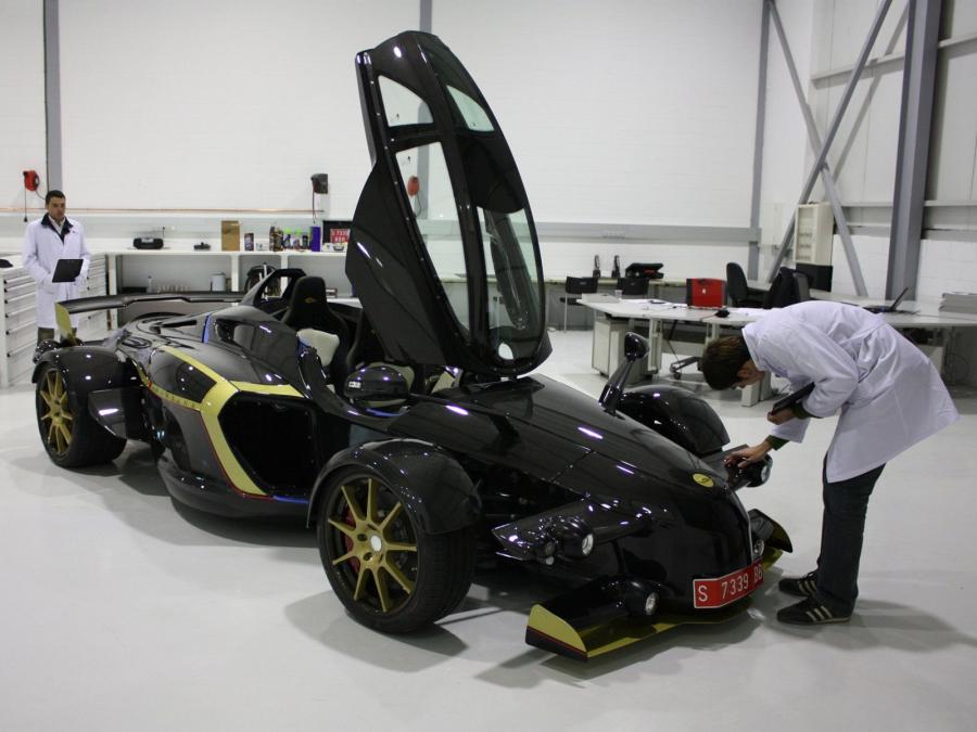  Tramontana R 2009 года  (фото 5 из 47)